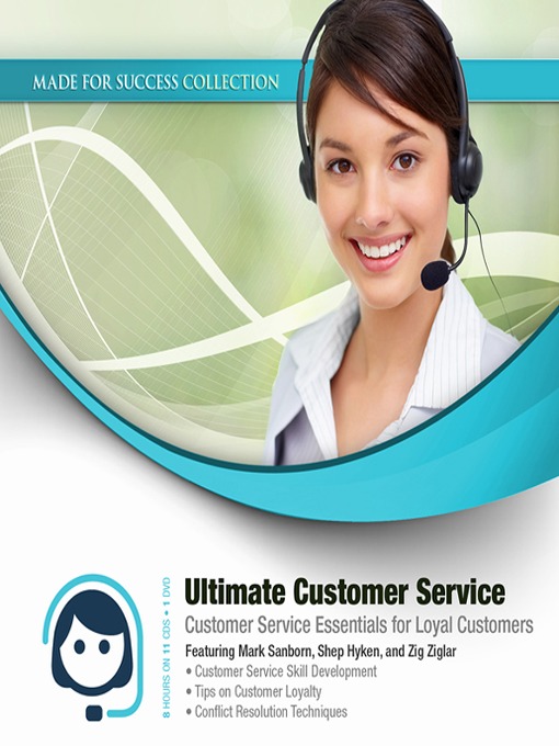 Title details for Ultimate Customer Service by Made for Success - Available